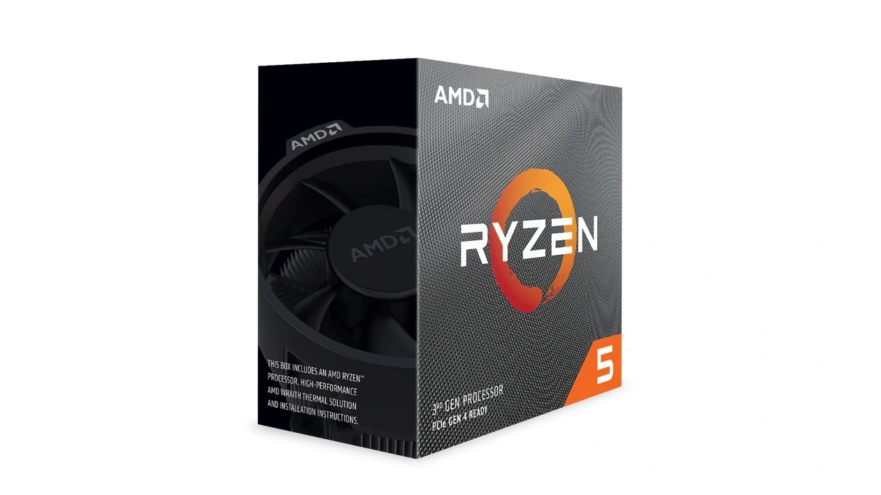 AMD Ryzen 5 5500 4.2GHz AM4 6C/12T 65W