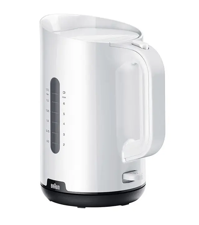 Virdulys Braun WK1100WH White