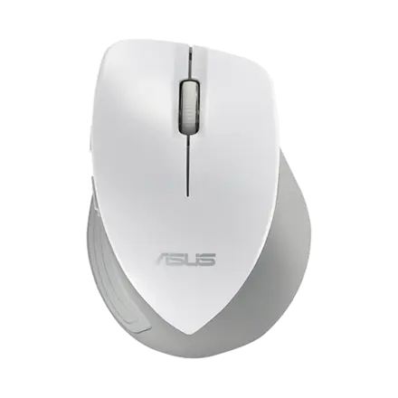 Pelė Asus WT465, Balta