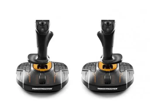 ThrustmasterT.16000M FCS Space Sim Duo