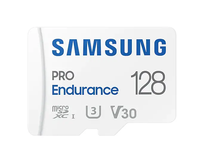 SAMSUNG PRO Endurance microSD 128GB