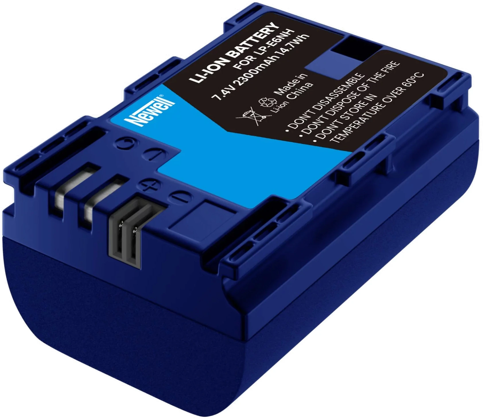 Newell baterija SupraCell Canon LP-E6NH