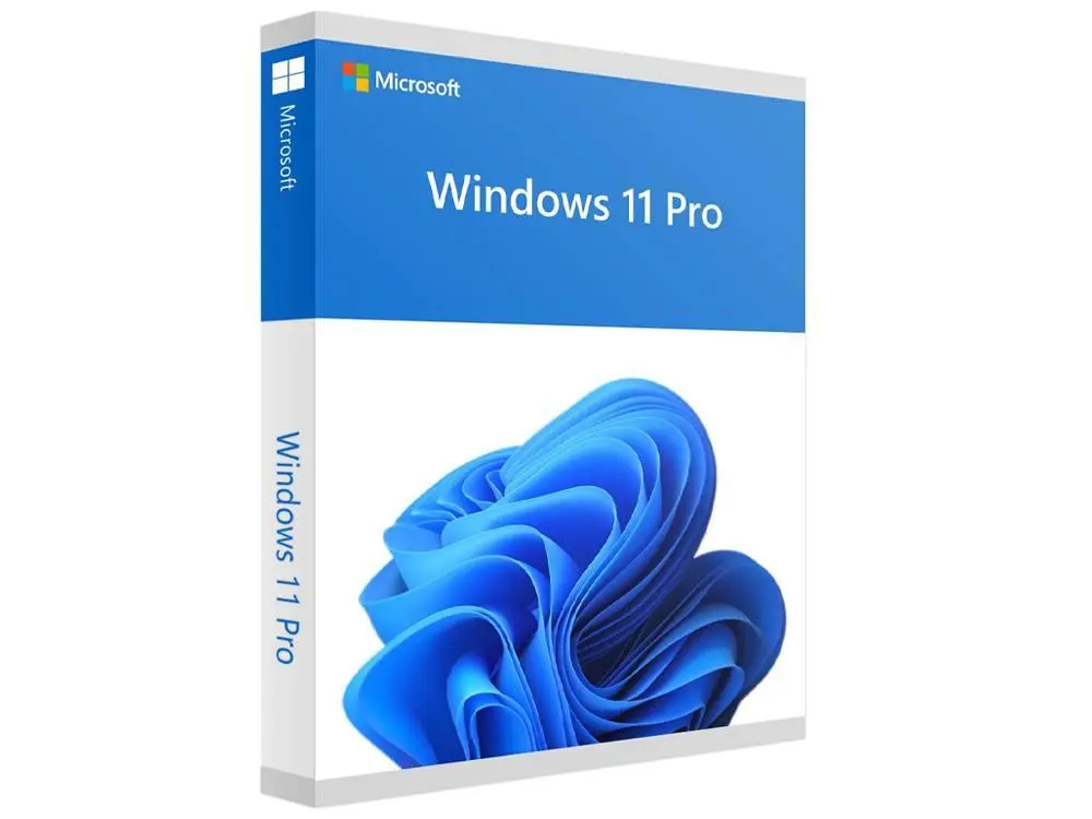 MS Windows 11 Pro FPP 64-bit Eng Intl