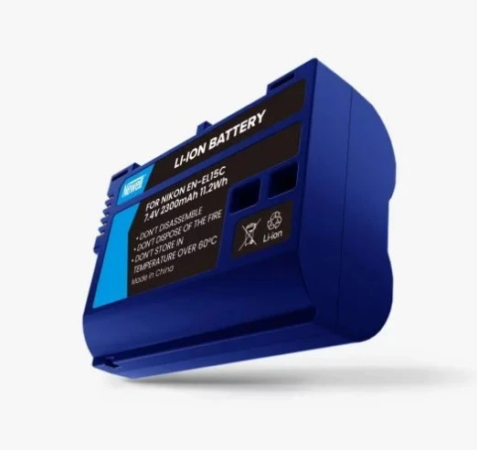 Newell baterija SupraCell Nikon EN-EL15c