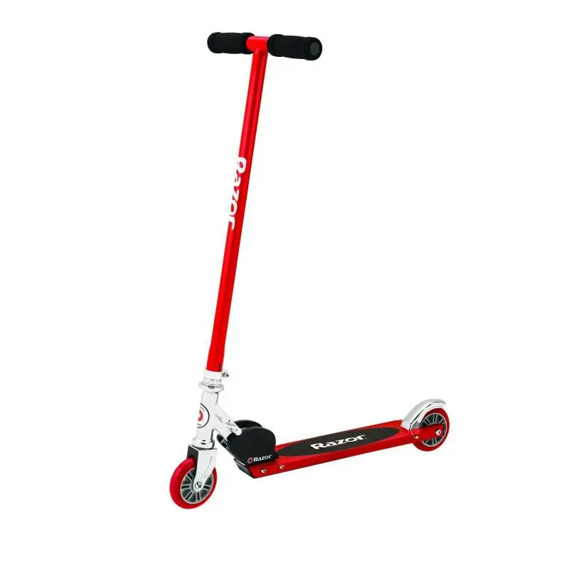Paspirtukas Razor S Sport, raudonas