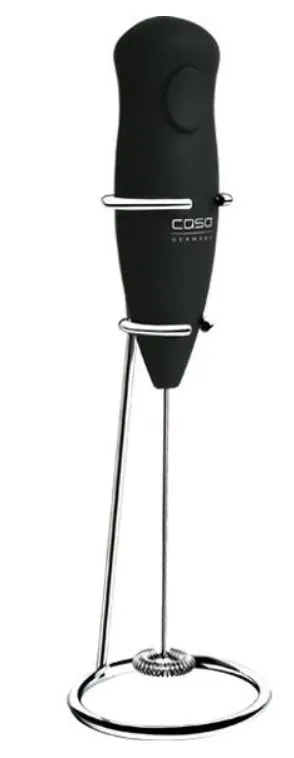 Pieno plakiklis Caso Fomini Black, Milk