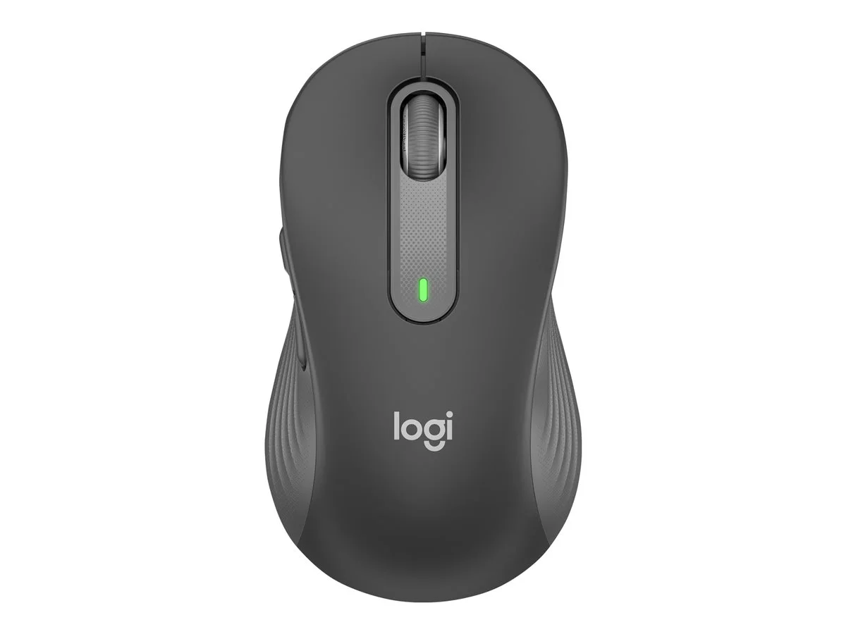 Pelė Logitech M650 L Optical Graphite