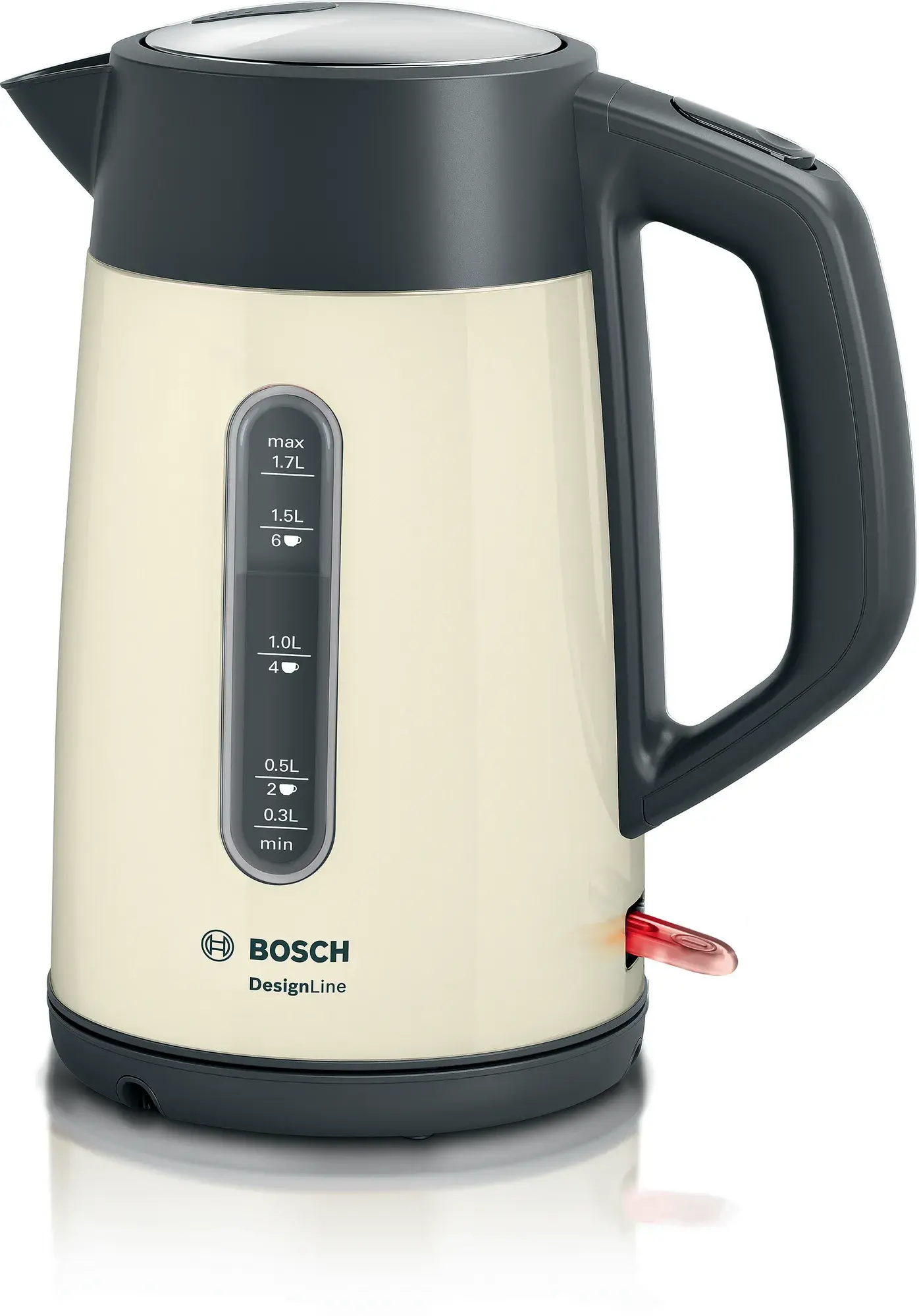 Virdulys Bosch TWK4P437