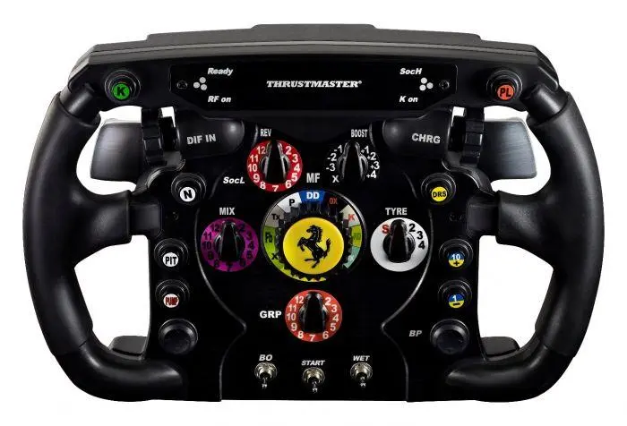Thrustmaster Ferrari F1