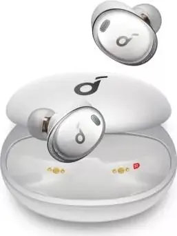 Ausinės Anker Soundcore Liberty 3 Pro Frost White