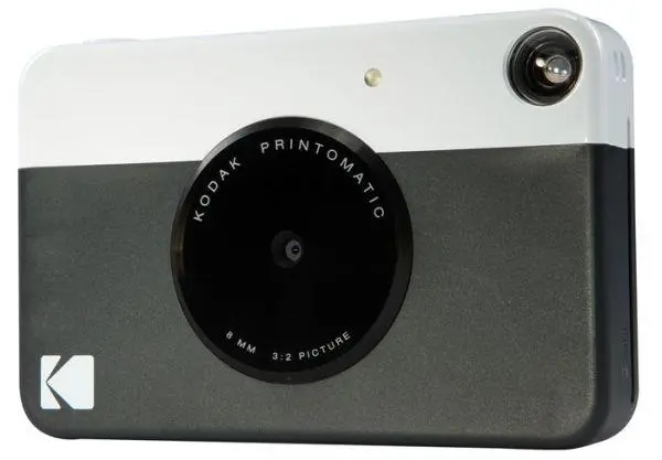 Kodak Printomatic juodas