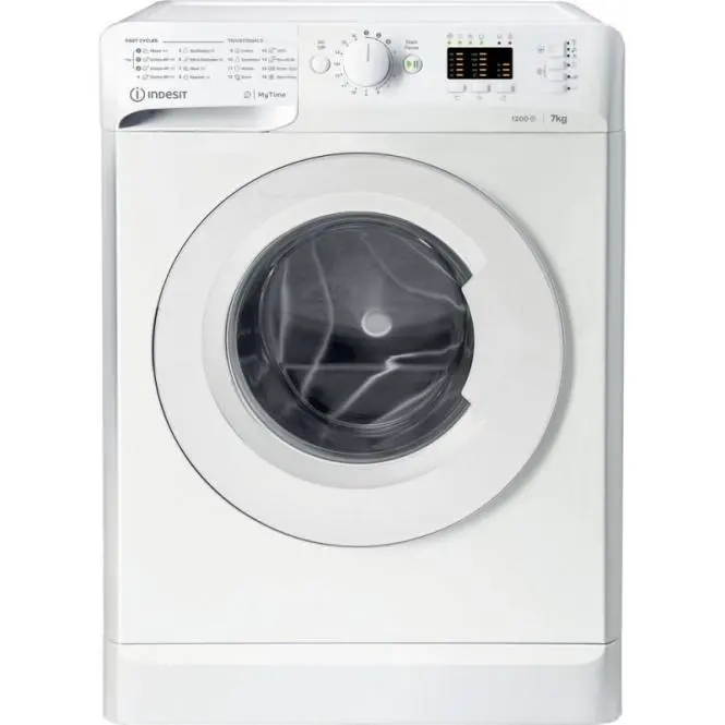 Skalbimo mašina Indesit MTWA 71252 W EE