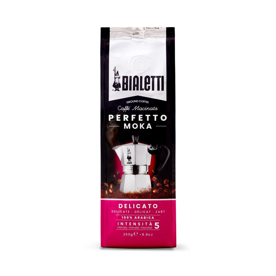 Bialetti Perfetto Delicate Moka 250g (mielona)