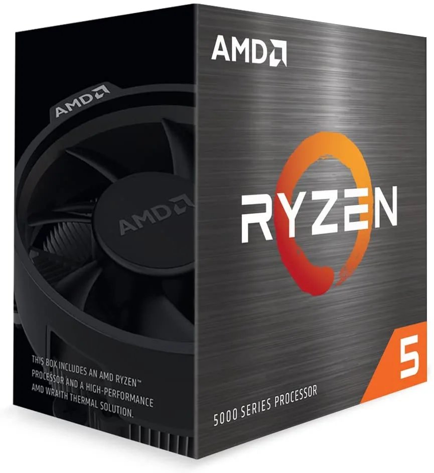 AMD Ryzen 5 4500