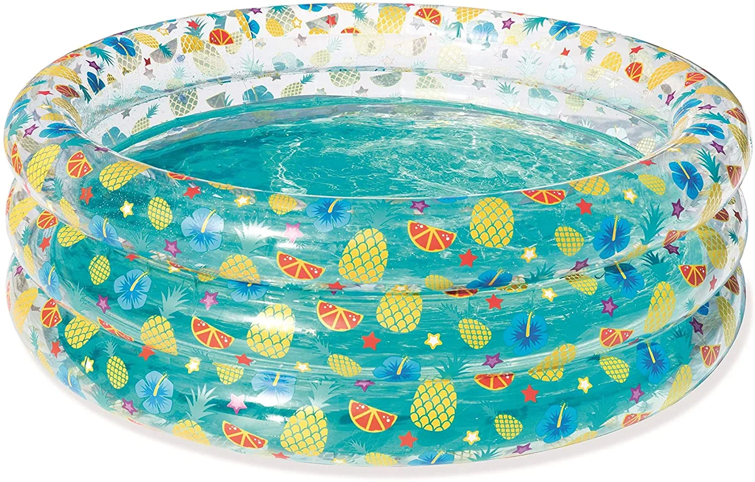 Bestway 51045 Tropical Play Pool