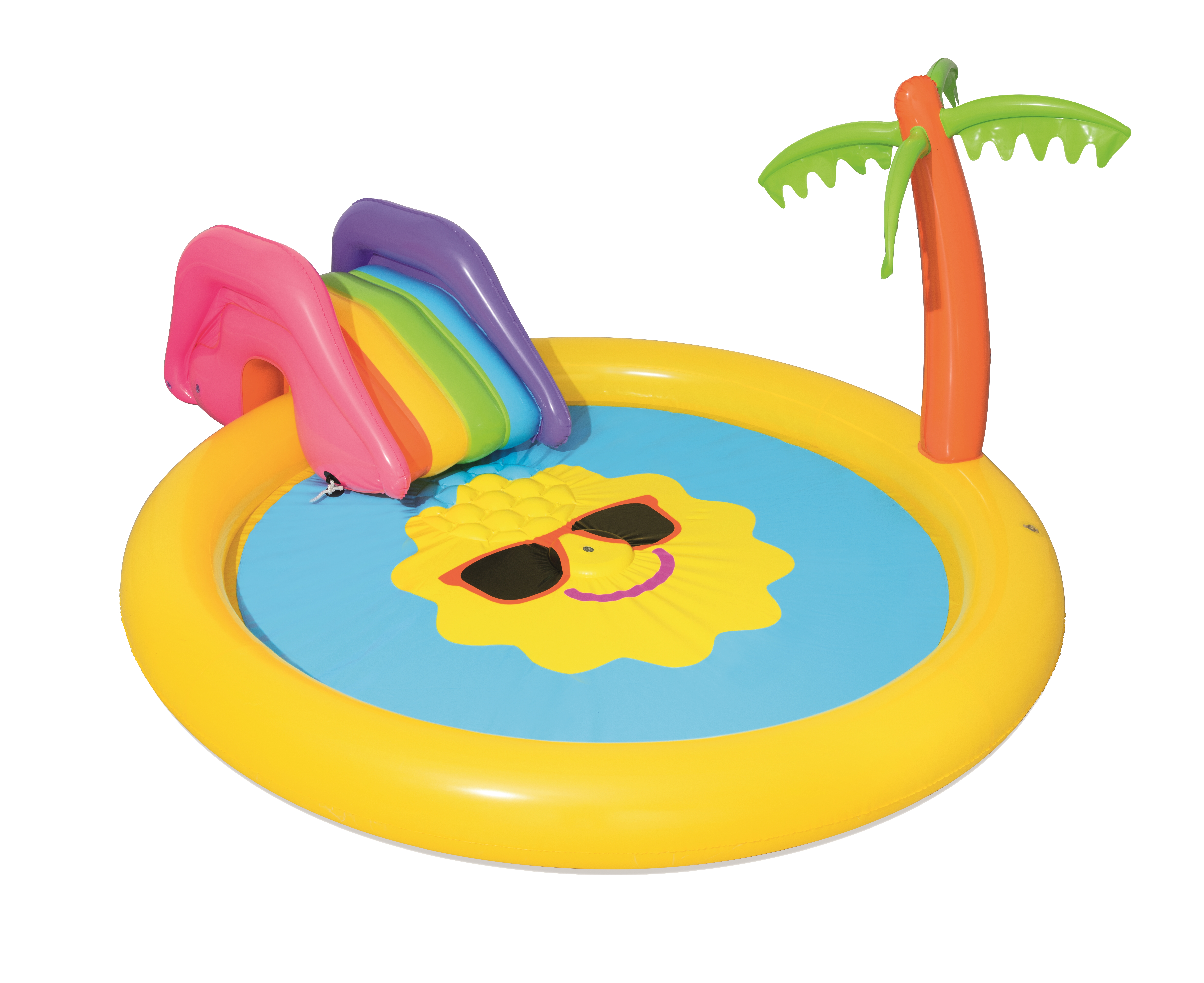 Bestway 53071 Sunnyland Splash Play Pool