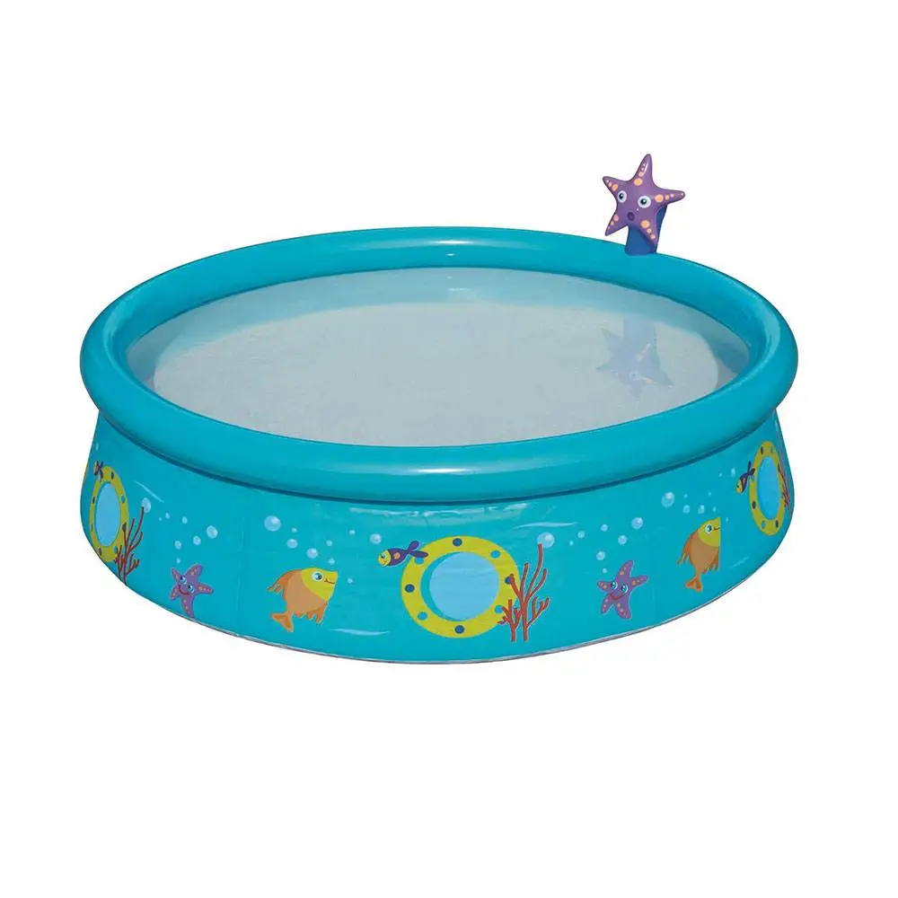 Bestway 57326 Mano pirmasis greito nustatymo purškiamas baseinas