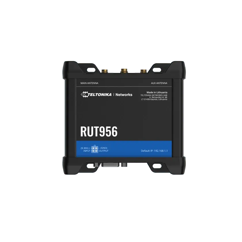 Modemas Teltonika LTE RUT956