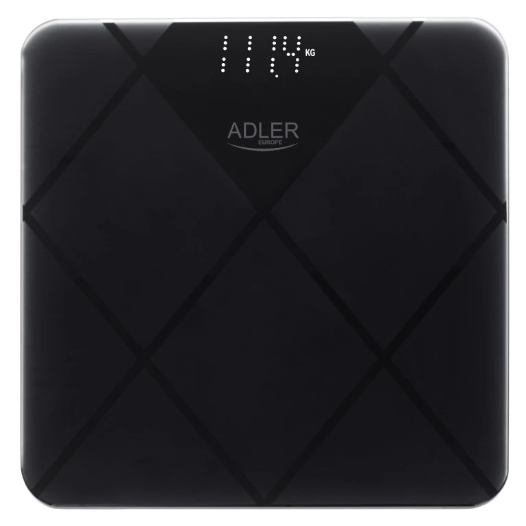 Elektroninės kūno svarstyklės Adler AD-8169