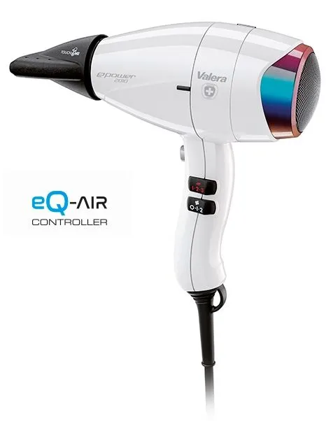 Plaukų džiovintuvas EP2010 eQ RC D
