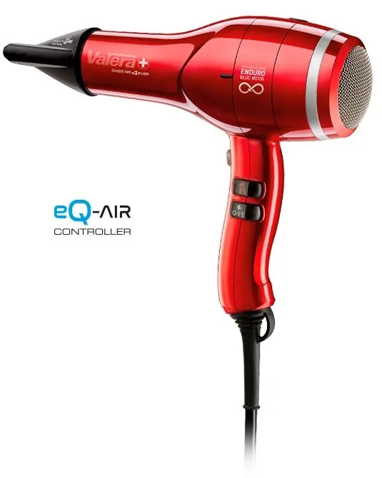 Plaukų džiovintuvas VALERA SR4 eQ RC D 