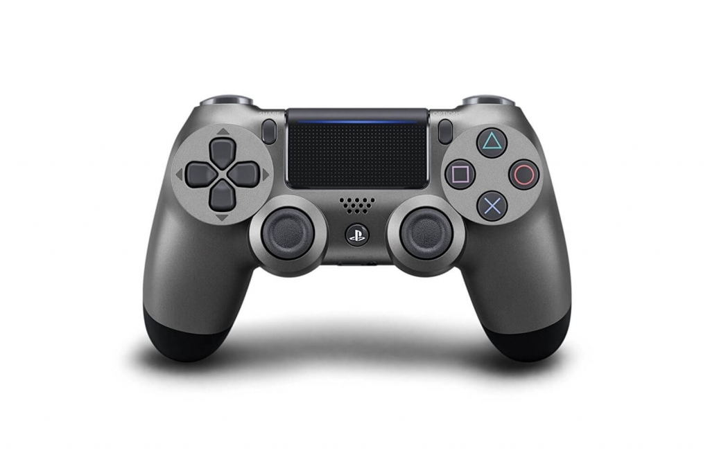 Sony PlayStation DualShock 4 V2 Steel Black