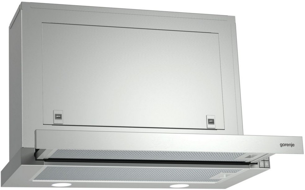 Įmontuojamas ištraukiamas gartraukis Gorenje BHP623E8X