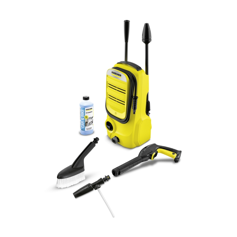 Aukšto slėgio plovykla Karcher K2 Compact Car