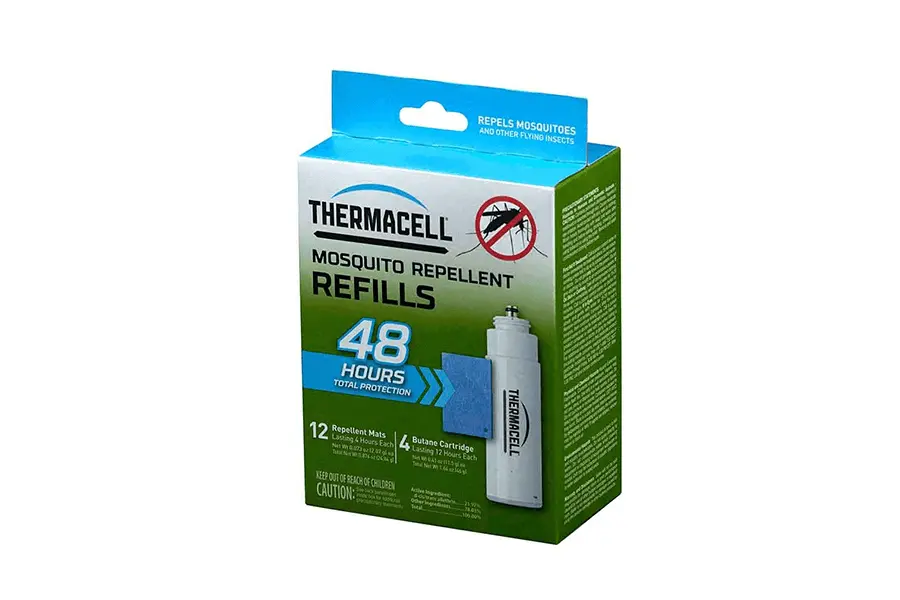 Repelento užpildymo paketas ThermaCell 48 val. R-4