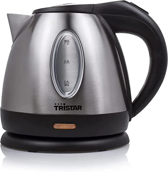 Virdulys Tristar 1,2 l Silver WK-1323