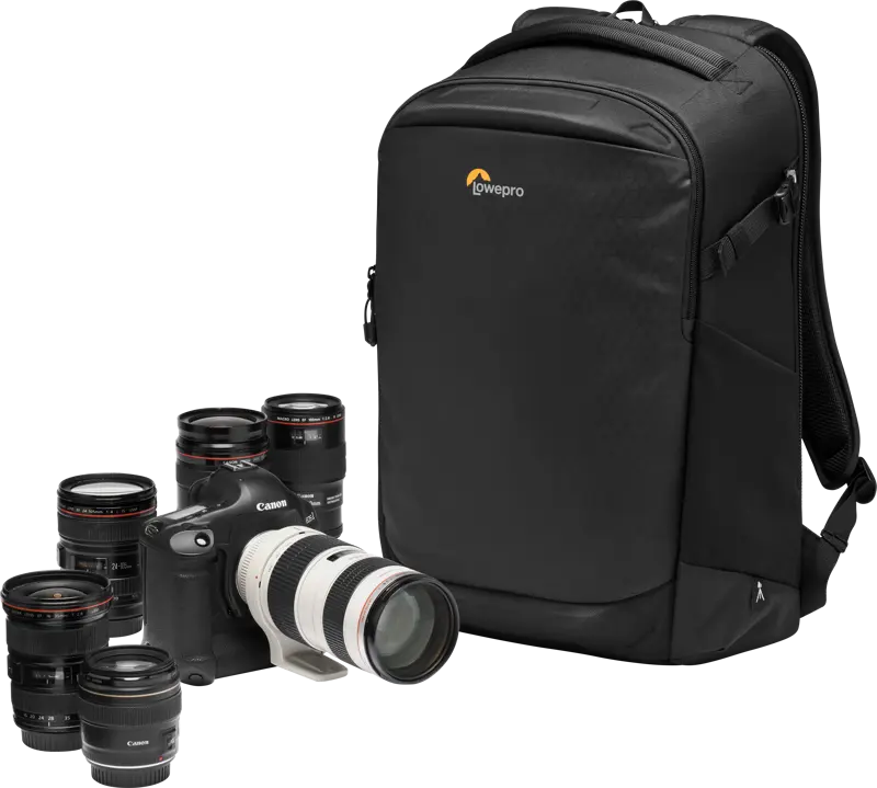 LOWEPRO FLIPSIDE BP 400 AW III (JUODAS)
