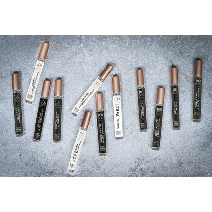 100 Bon Eau De The Gingembre Mini Concentree De Parfum Unisex Refillable 15 ml Vyrams