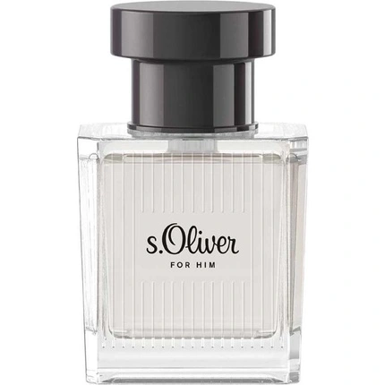 S  Oliver For Him EDT Spray 50 ml