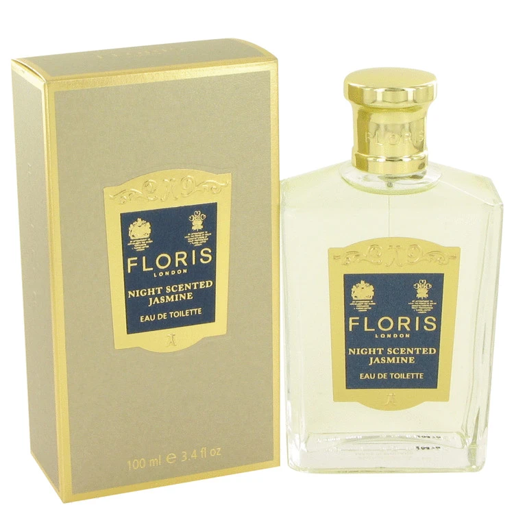 Floris Night Scented Jasmine EDT Spray 100 ml for Women