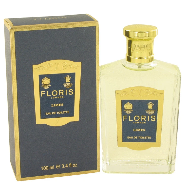 Floris Limes EDT Spray 100 ml for Men