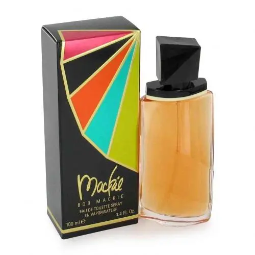 Bob Mackie Mackie EDT Spray 100 ml for Women