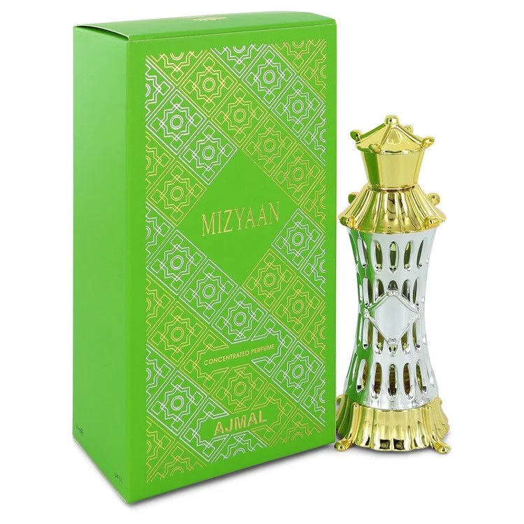 Ajmal Mizyaan Concentrated Perfume Oil  Unisex  14 ml for Women