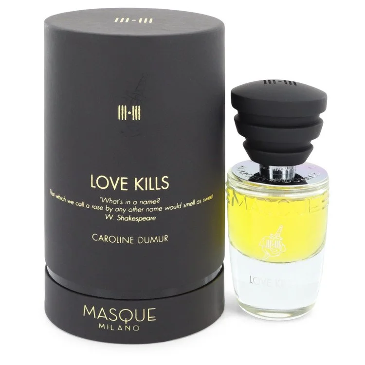 Masque Milano Love Kills EDP Spray 35 ml for Women