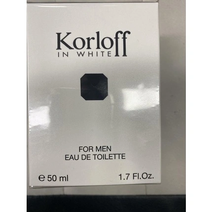 Korloff In White For Men EDT 50 ml  man