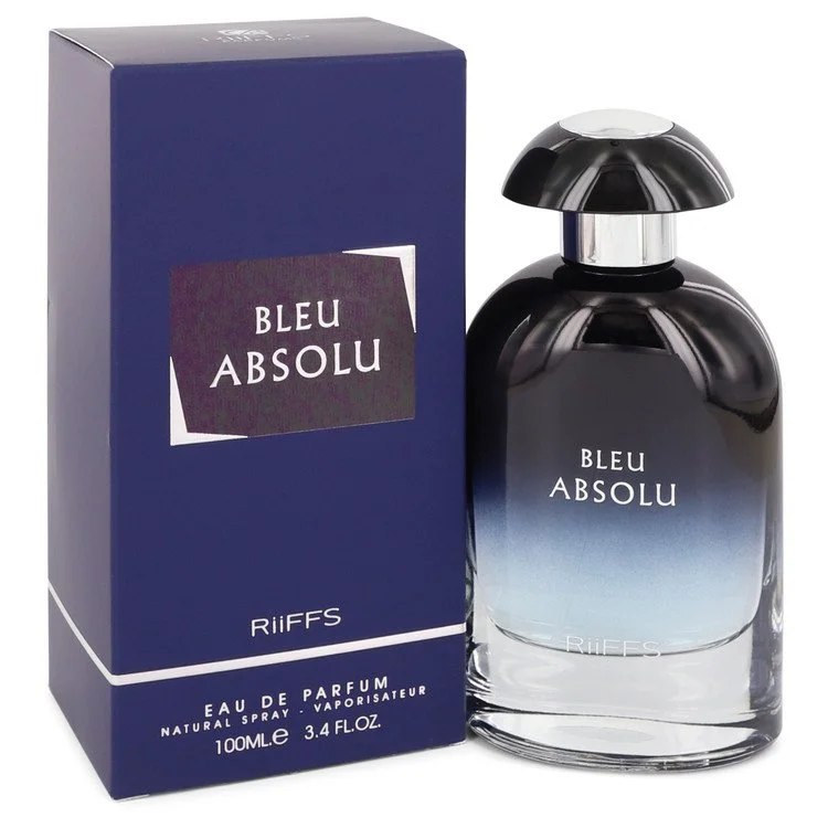 Riiffs Bleu Absolu EDP Spray  Unisex  100 ml for Men
