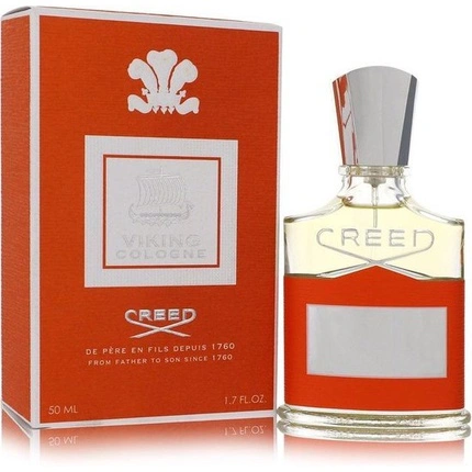 Creed Viking Cologne EDP Spray 50 ml vyrams