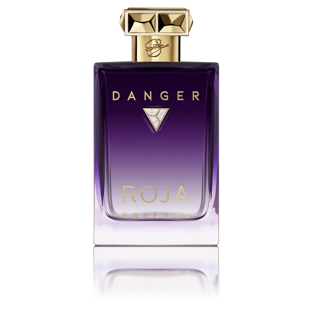 Roja Parfums Roja Danger Essence De Parfum Purškiklis 100 ml moterims