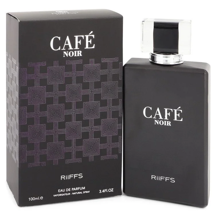 Parfumuotas vanduo Riiffs Caf Noire Spray EDP 100 ml for Men