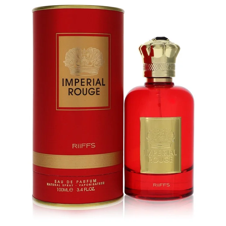 Riiffs Imperial Rouge EDP Spray 100 ml for Women