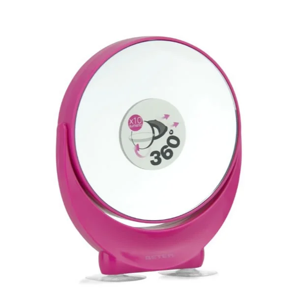 Beter dvipusis veidrodis