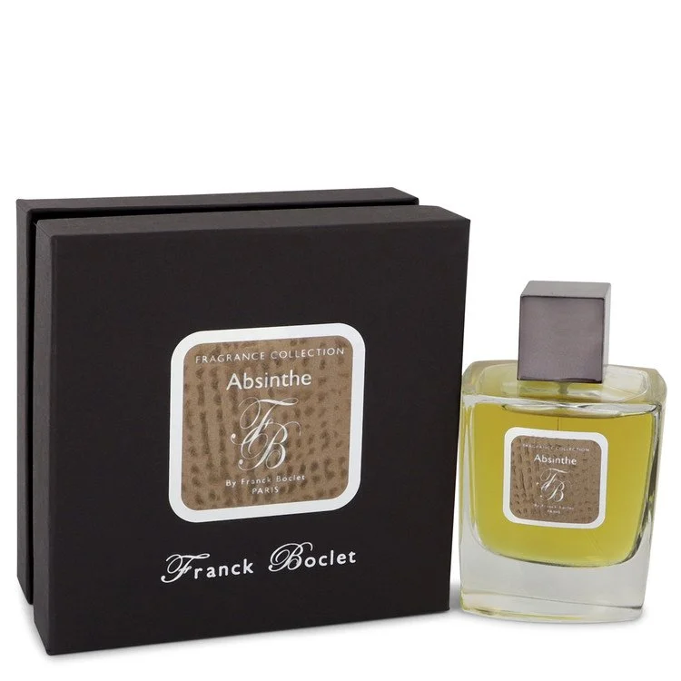 Franck Boclet Absinthe EDP Spray  Unisex  100 ml for Women