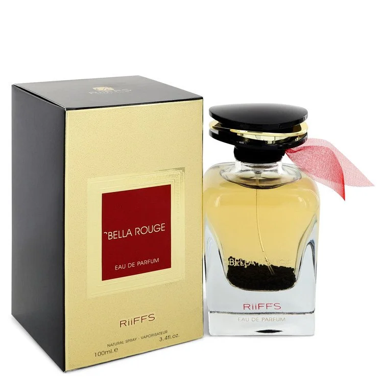 Riiffs Bella Rouge EDP Spray  Unisex  100 ml for Women