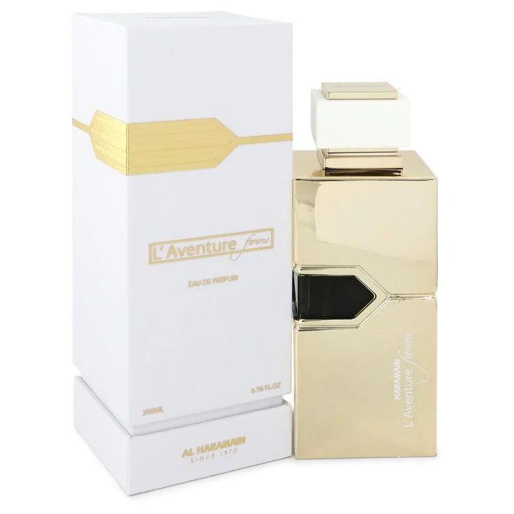 Parfumuotas vanduo Al Haramain L aventure Femme EDP 200 ml moterims