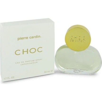 Pierre Cardin Choc De Cardin EDP Spray 50 ml for Women