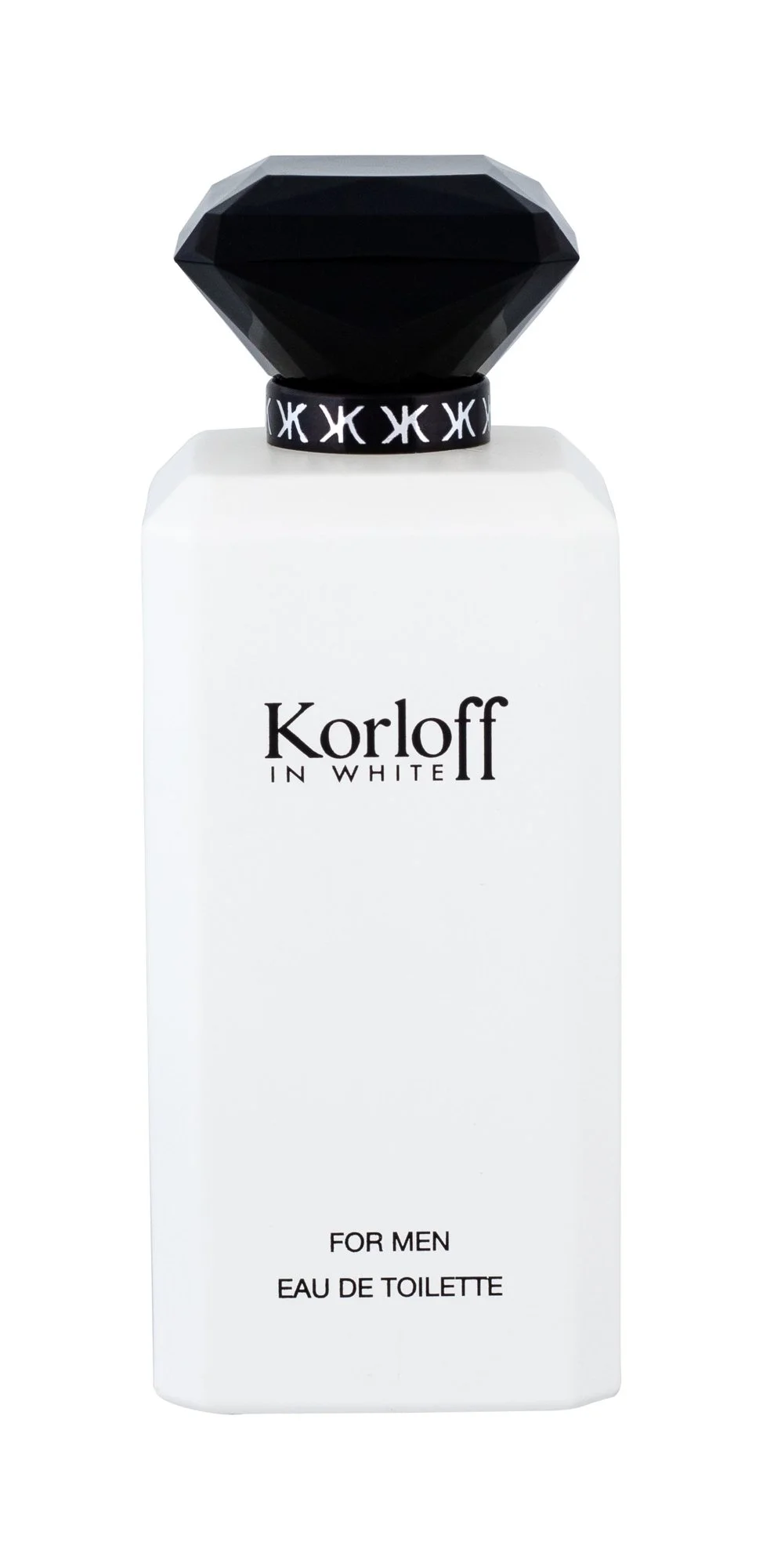 Korloff In White EDT Spray 90 ml for Men